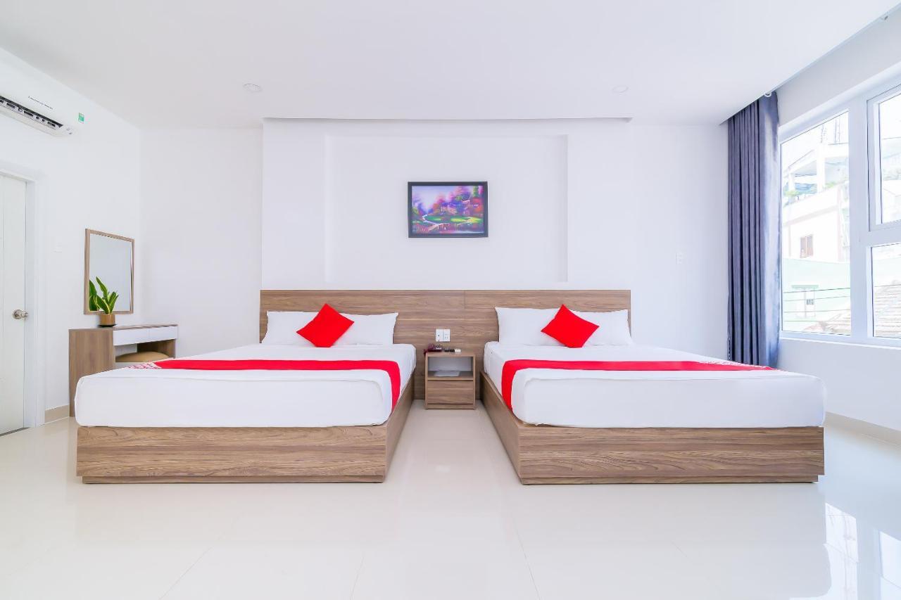 Отель The Dream House Нячанг Экстерьер фото