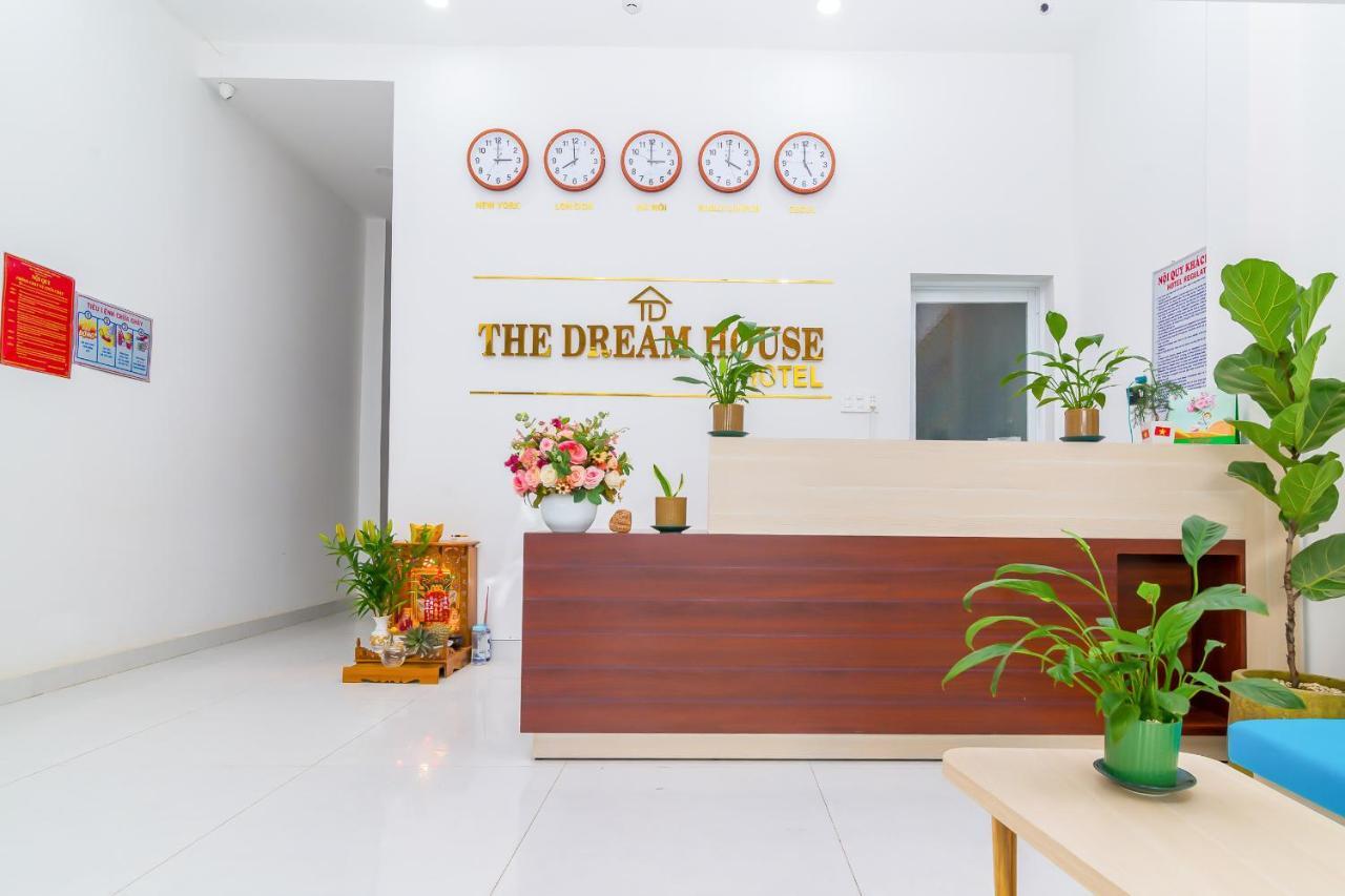 Отель The Dream House Нячанг Экстерьер фото